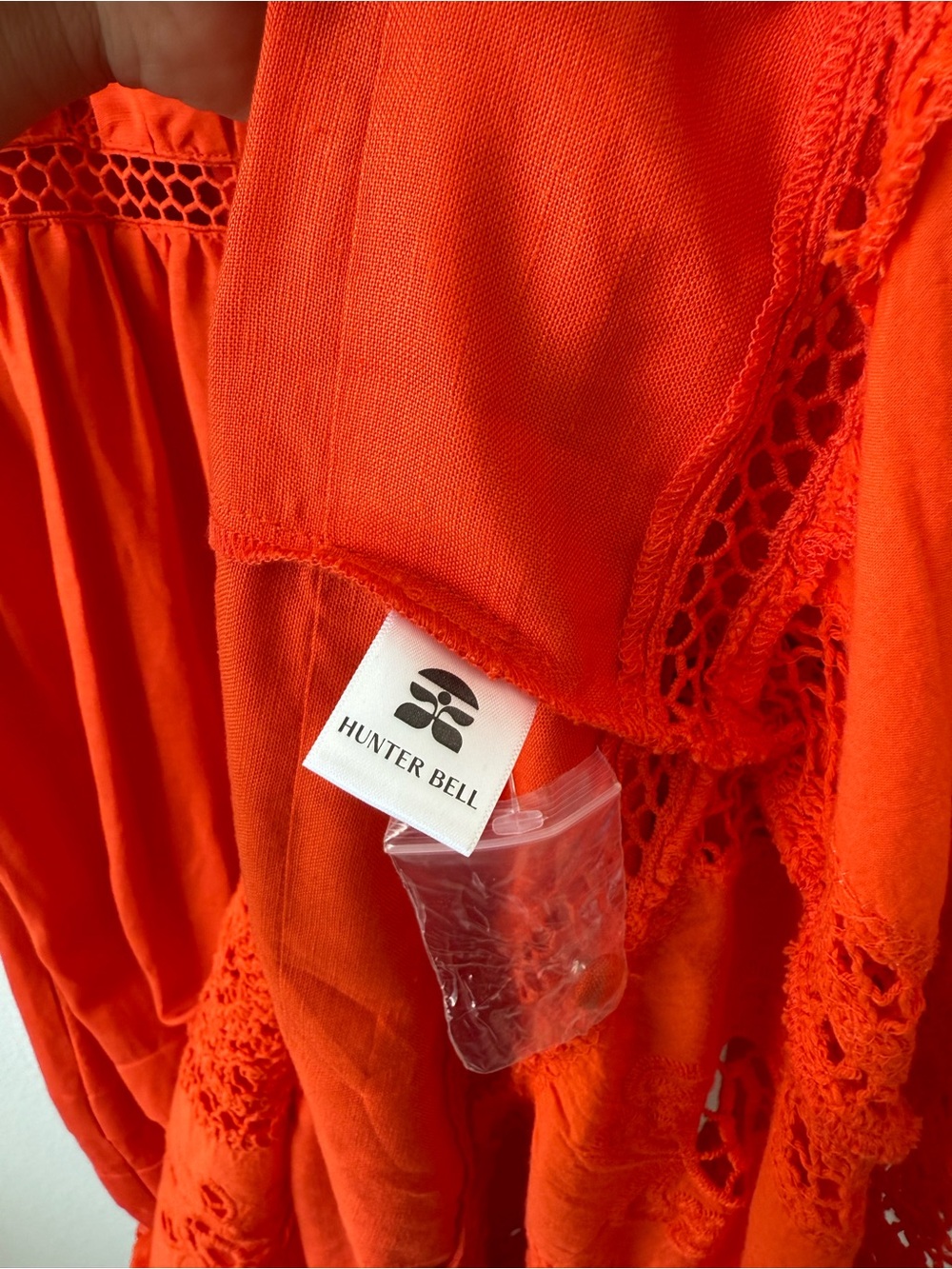 HUNTER BELL ROWE DRESS - Picture 8 of 11